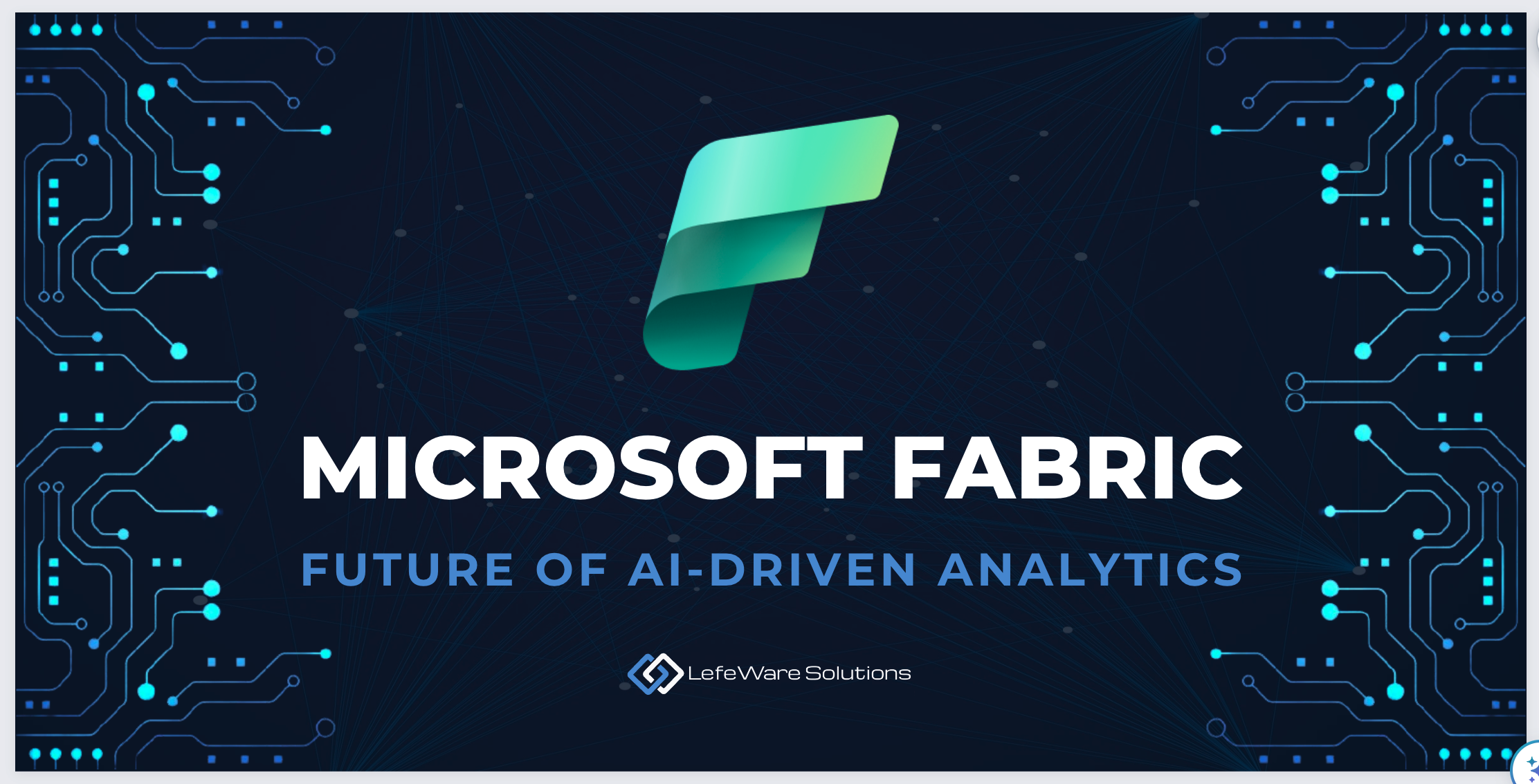 Exploring Microsoft Fabric - The Future of AI-Driven Analytics